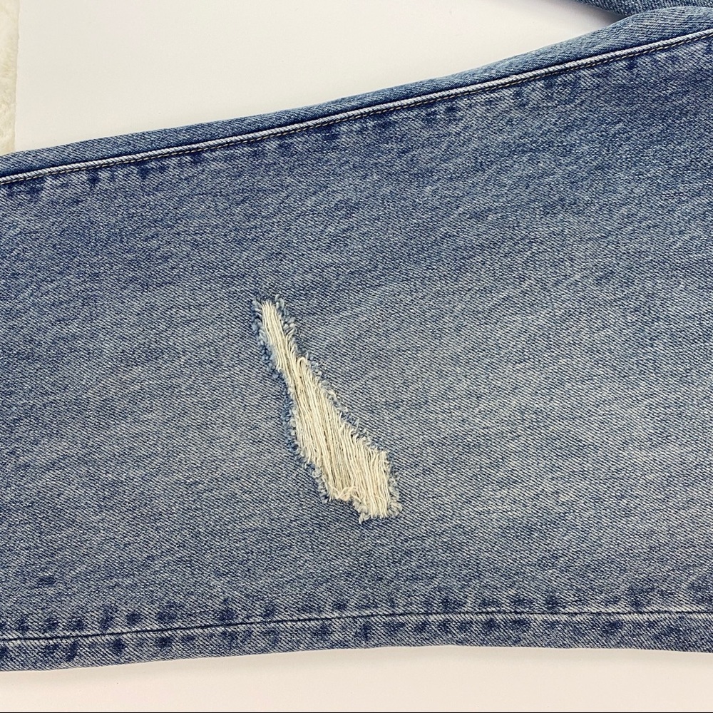 Treasure & Bond Grant Boyfriend MidRise Ankle Jean - Picture 7 of 8